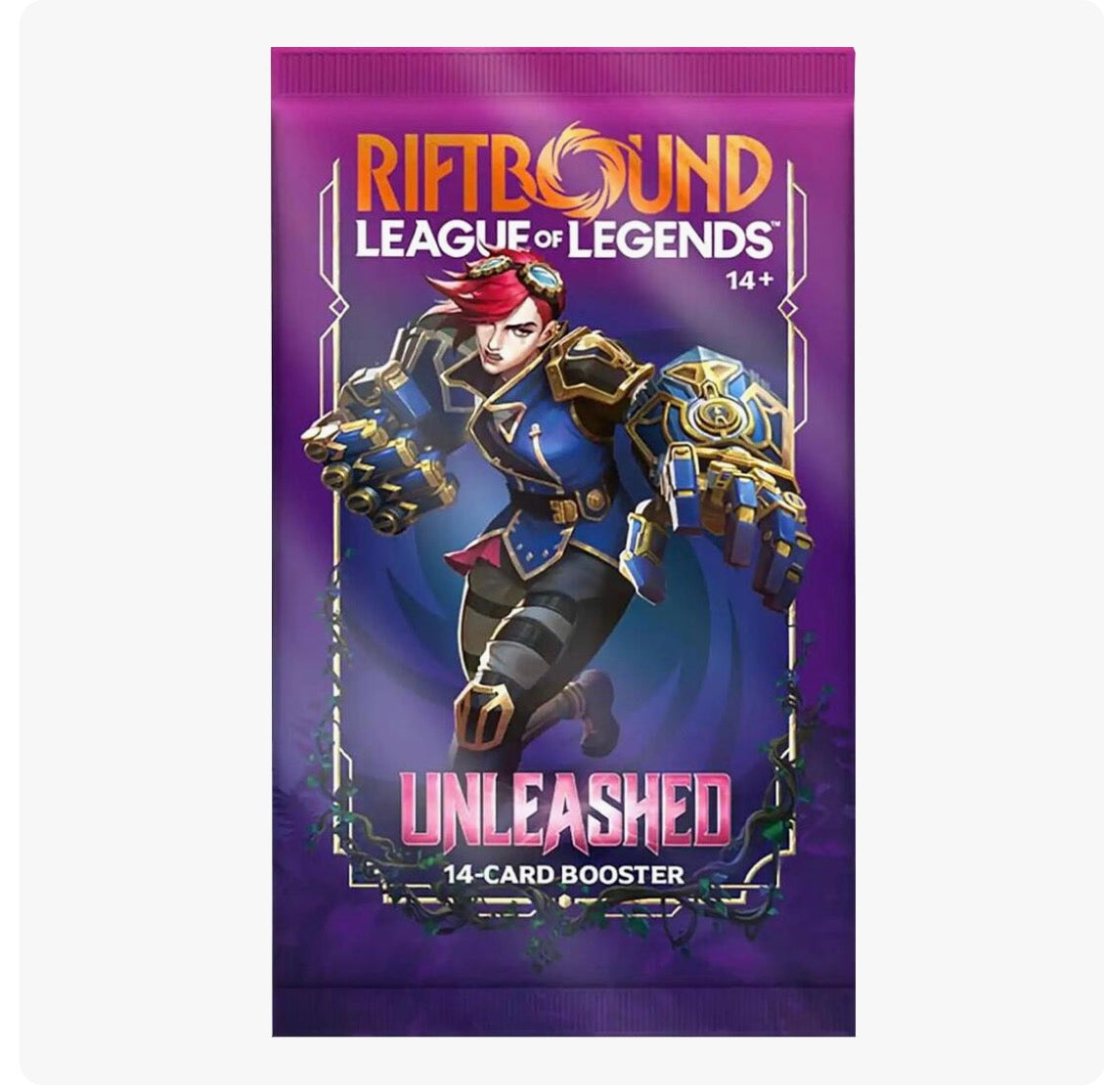 Personal Break Riftbound Unleashed RUN 2 Pks