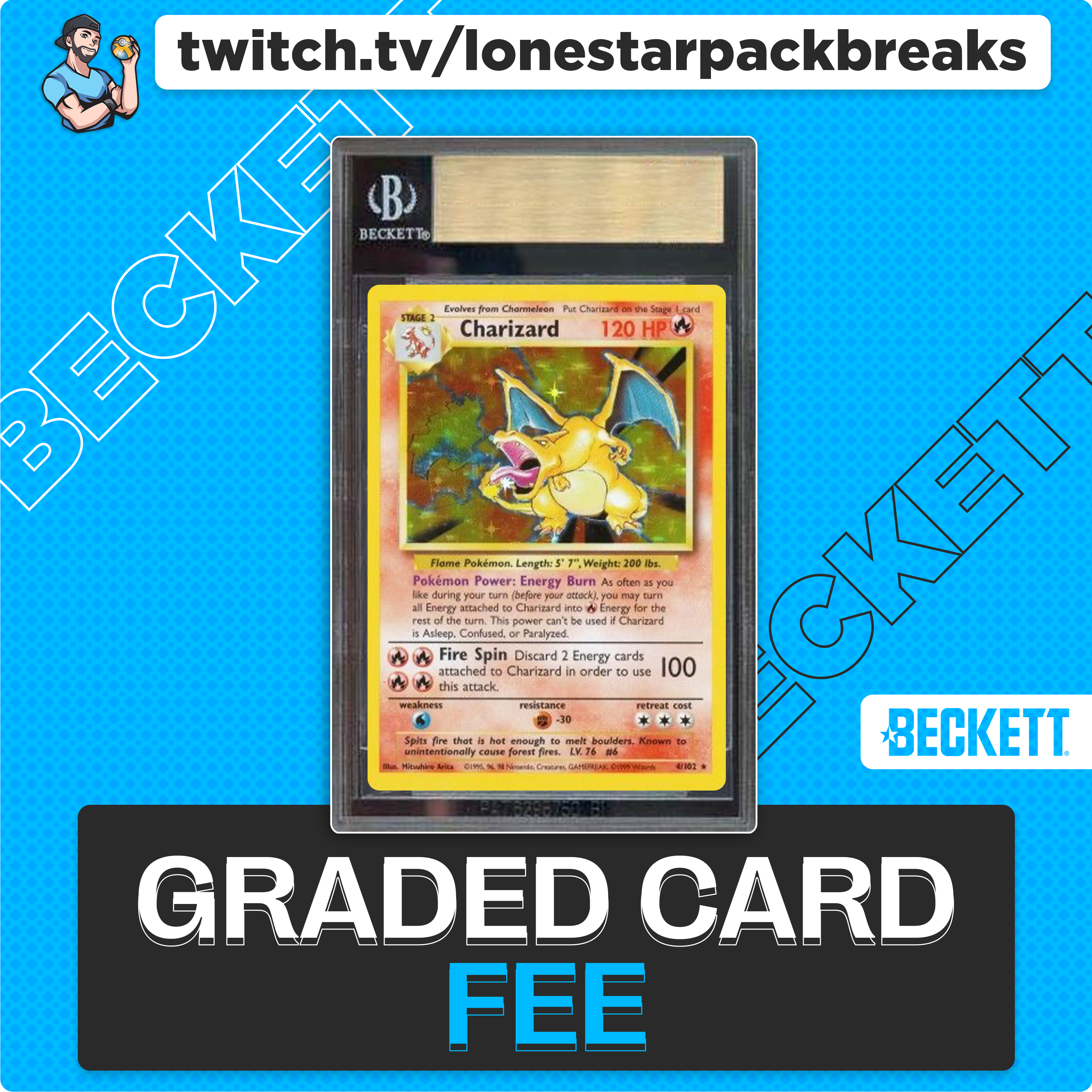 Beckett Graded Card Fee Beckett Graded Card Fee