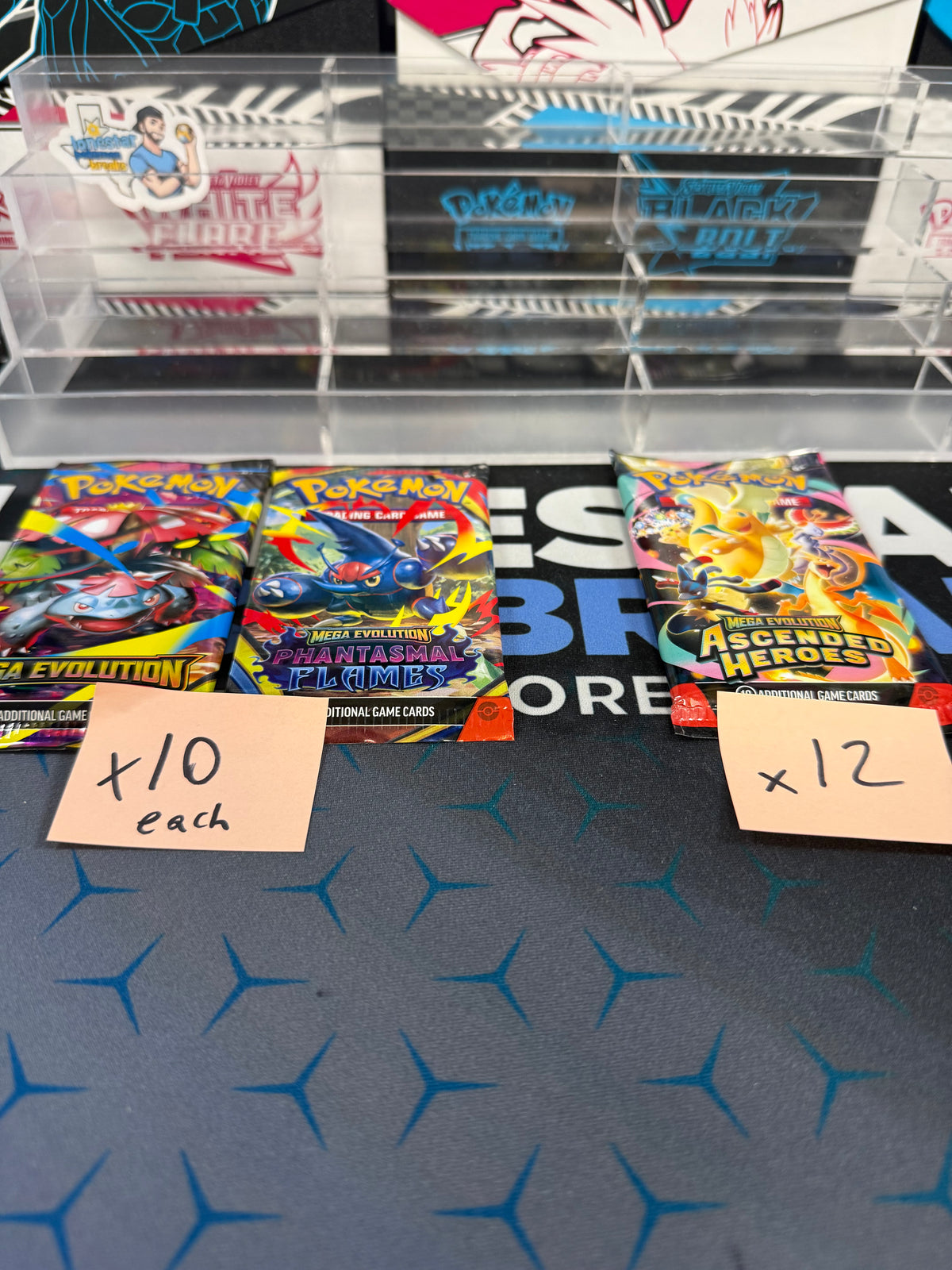 Break #6 Ascended Heroes Mixer 10 type Thurs Feb 27th 7PM CST