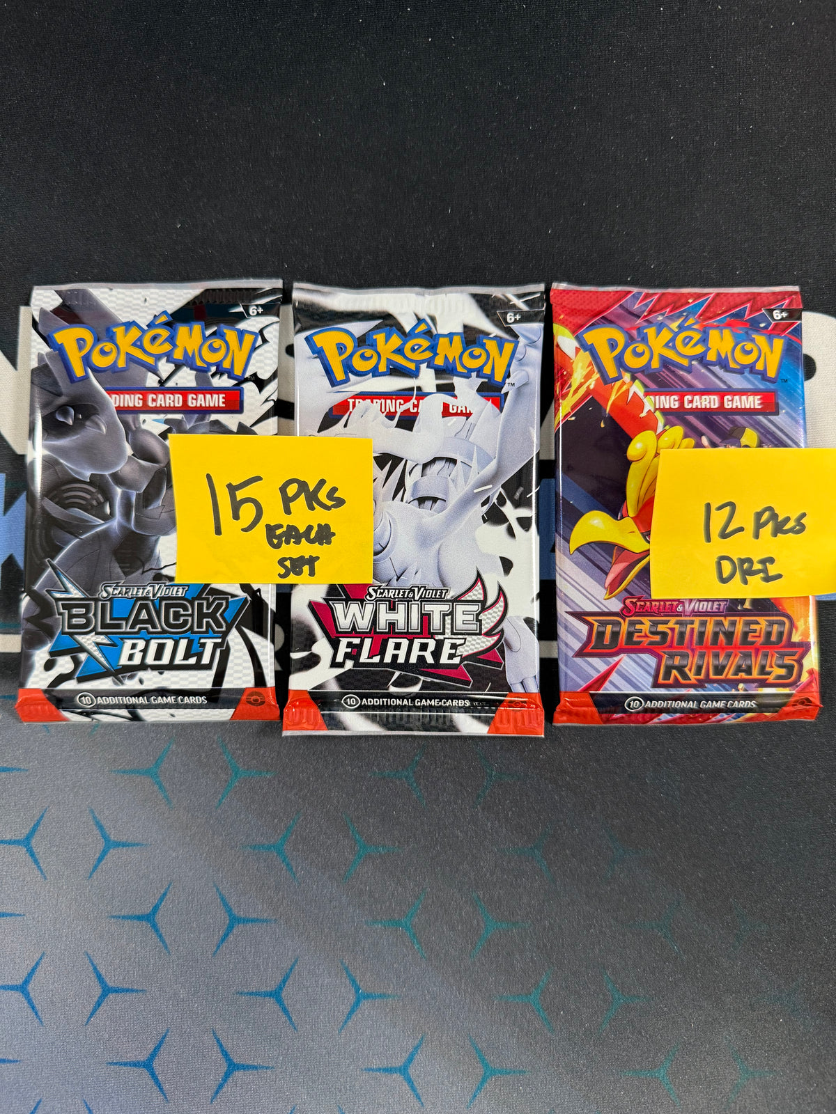 Break #12 42pk Mixer 10 type Fri Aug 1th 7PM CST