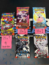 Break #13 Mega Evolution Mixer 65pk 10 type Wed Oct 16th 7PM CST
