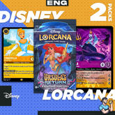 Personal Break Lorcana Ursula’s Return URS 2 Pks