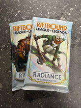 Personal Break Riftbound Radiance RAD 2 Pks