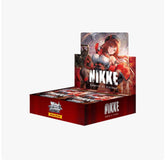 Personal Break Nikke Goddess of Victory Vol Two Booster Box NIKKEB 10 Pks