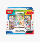 Personal Break First Partner Series Three COLB 2 Pks