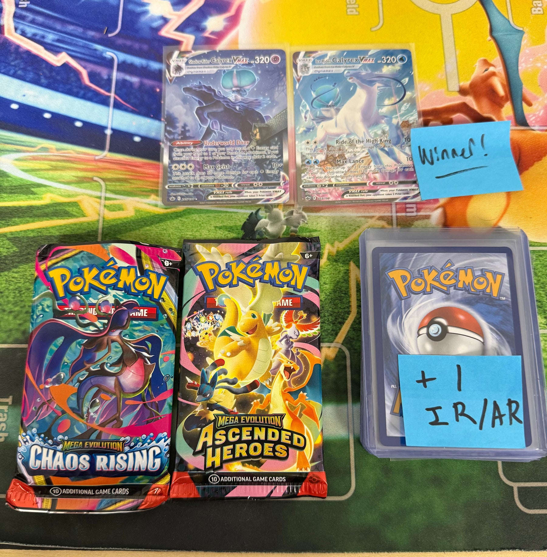Break #3 Yay! All hits! Draft Wed July 1st 7PM CST