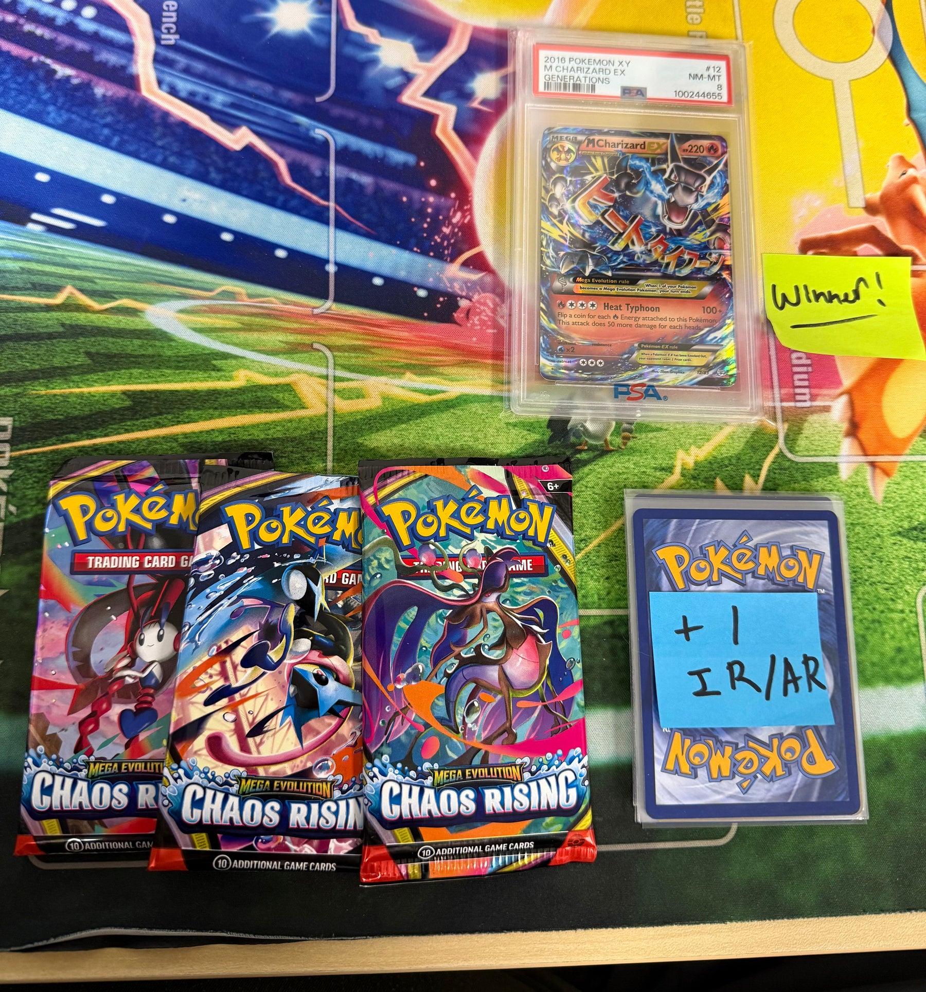 Break #2 Yay! All hits! Draft Wed June 3rd 7PM CST