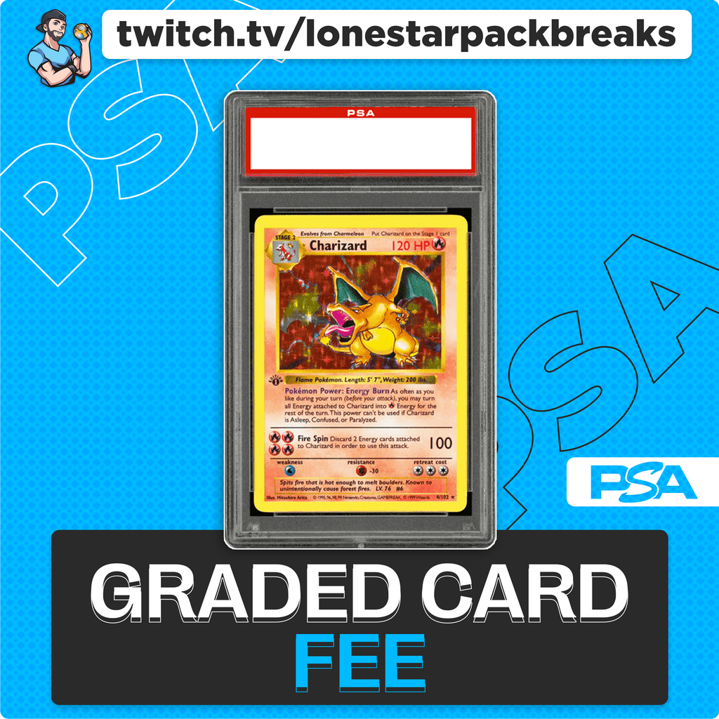 psa graded card prices PSA Graded Card Fee
