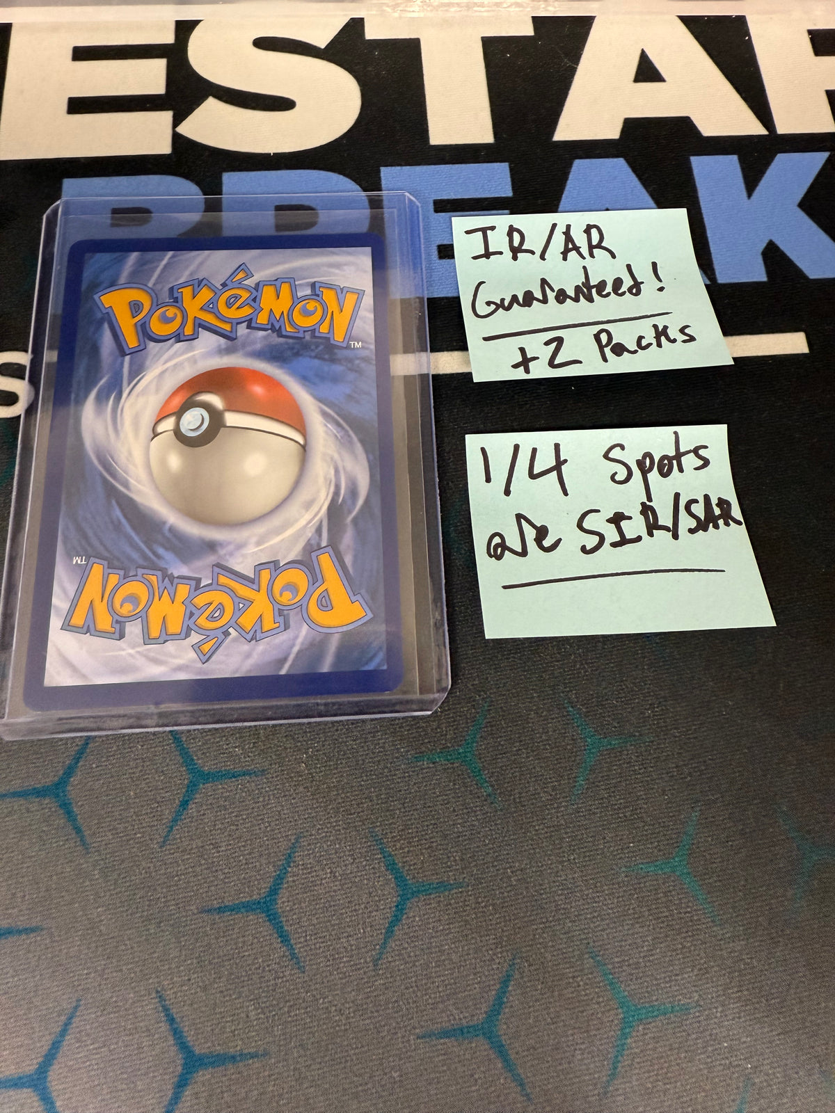 Break #4 Art Draft Wed Sept 3rd 7PM CST