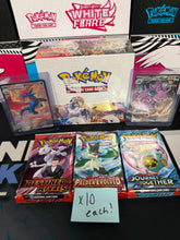 Break #3 Big Papa Paldea Evolved Mixer 10 type + Randomized Items Thurs Sept 11th 6PM CST