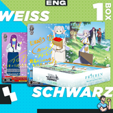 Personal Break REPRINT Frieren Beyond Journeys End Booster Box FBJE 12 Pks