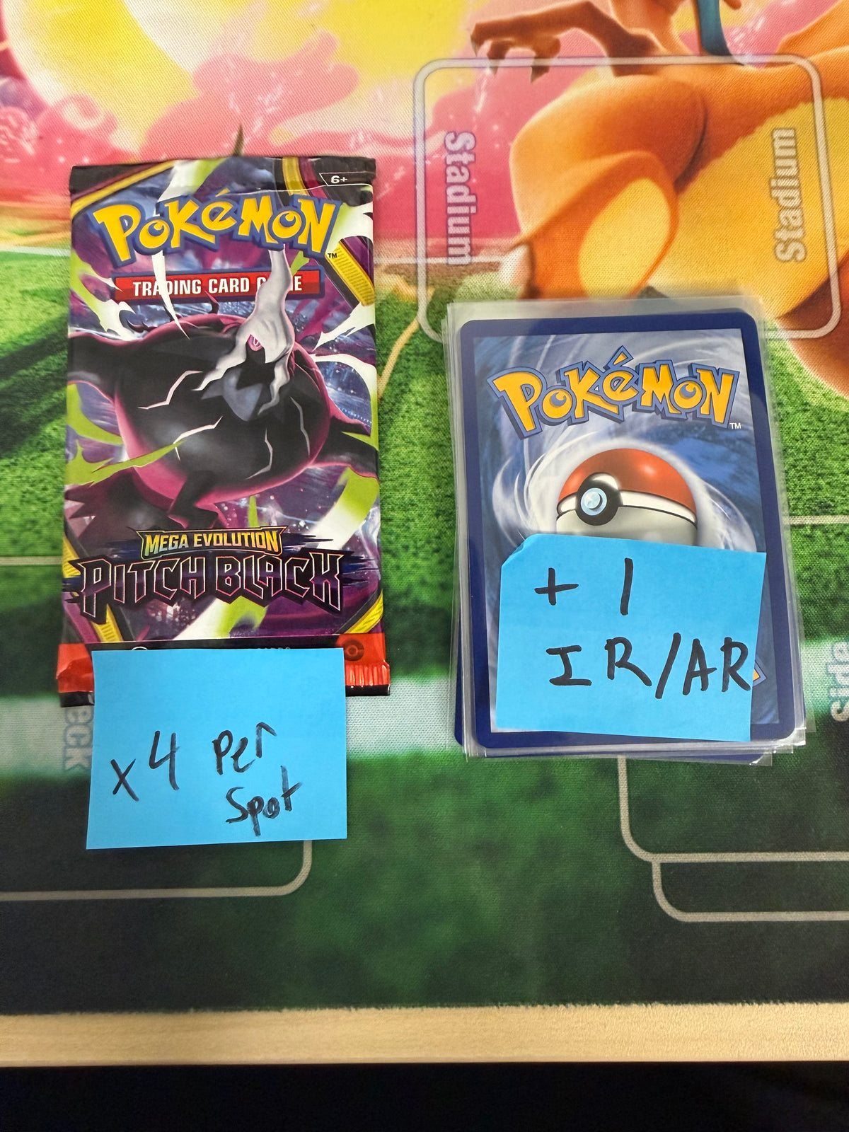 Break #5 Yay! All hits! Thurs Aug 6th 7PM CST