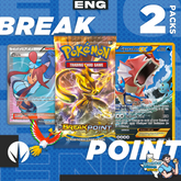 Personal Break XY BreakPoint BKP 2 Pks