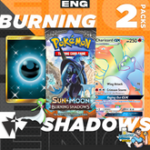 Personal Break Burning Shadows BUS 2 Pks