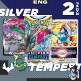 Personal Break Silver Tempest SLT 2 Pks