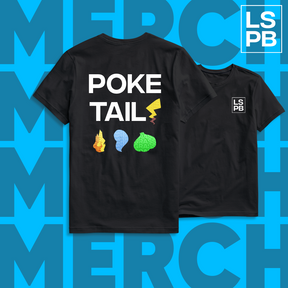 LoneStar PokeTails Tee